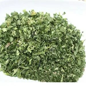 تصویر 2 از خرید و قیمت سبزی جعفری خشک سوپر صادراتی + فروش عمده